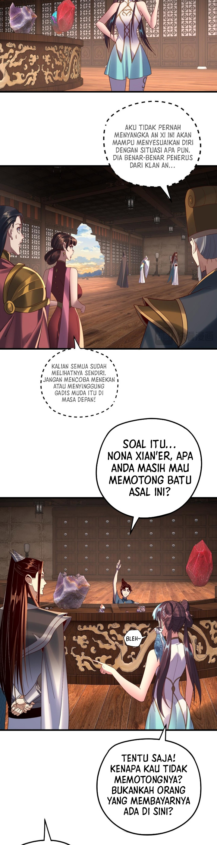 Dilarang COPAS - situs resmi www.mangacanblog.com - Komik the villain of destiny 262 - chapter 262 263 Indonesia the villain of destiny 262 - chapter 262 Terbaru 19|Baca Manga Komik Indonesia|Mangacan