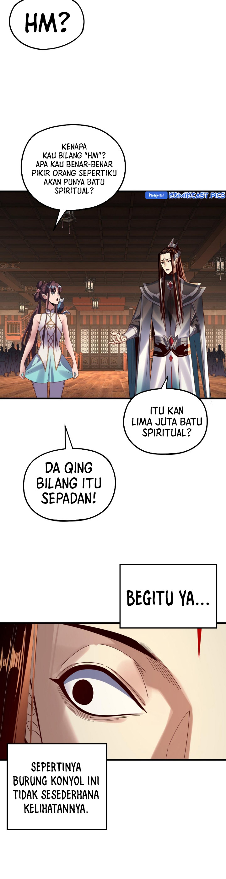 Dilarang COPAS - situs resmi www.mangacanblog.com - Komik the villain of destiny 262 - chapter 262 263 Indonesia the villain of destiny 262 - chapter 262 Terbaru 20|Baca Manga Komik Indonesia|Mangacan