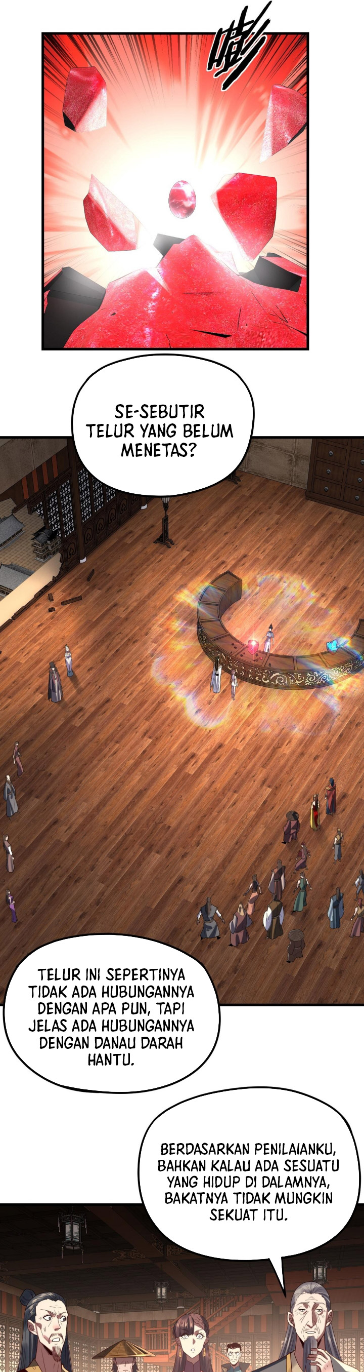 Dilarang COPAS - situs resmi www.mangacanblog.com - Komik the villain of destiny 262 - chapter 262 263 Indonesia the villain of destiny 262 - chapter 262 Terbaru 21|Baca Manga Komik Indonesia|Mangacan