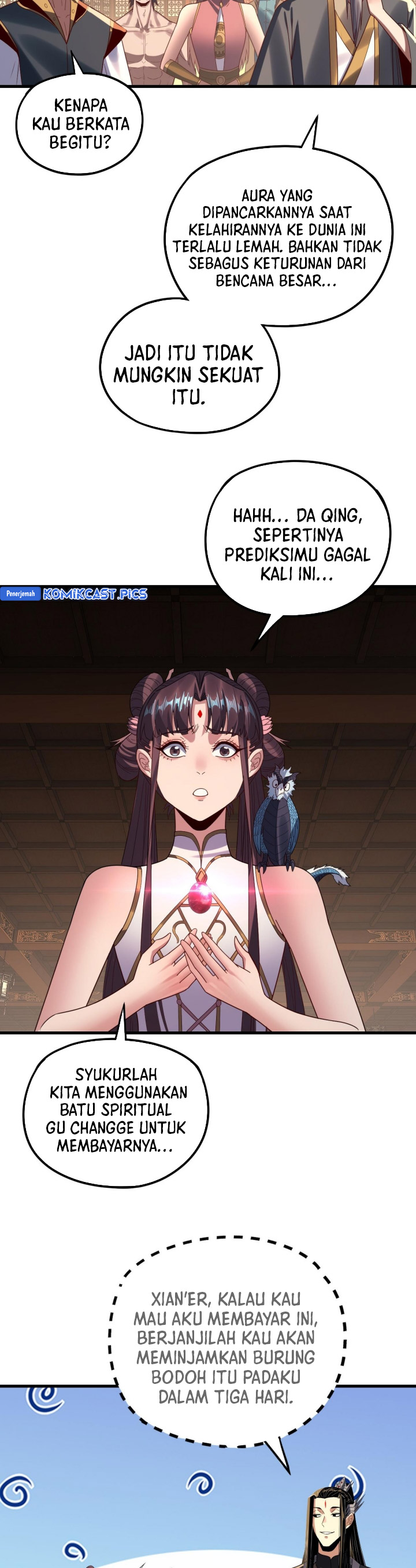 Dilarang COPAS - situs resmi www.mangacanblog.com - Komik the villain of destiny 262 - chapter 262 263 Indonesia the villain of destiny 262 - chapter 262 Terbaru 22|Baca Manga Komik Indonesia|Mangacan