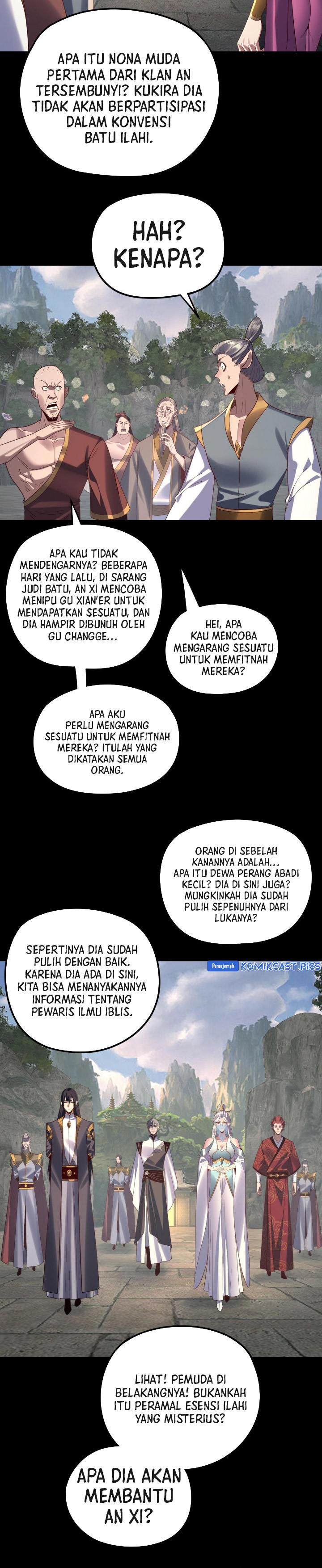 Dilarang COPAS - situs resmi www.mangacanblog.com - Komik the villain of destiny 264 - chapter 264 265 Indonesia the villain of destiny 264 - chapter 264 Terbaru 2|Baca Manga Komik Indonesia|Mangacan