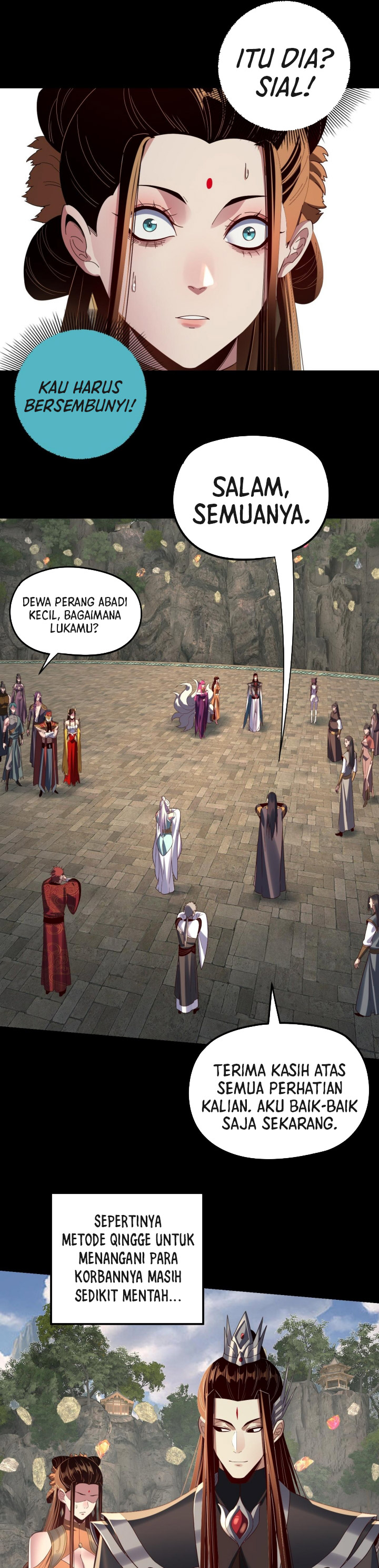 Dilarang COPAS - situs resmi www.mangacanblog.com - Komik the villain of destiny 264 - chapter 264 265 Indonesia the villain of destiny 264 - chapter 264 Terbaru 3|Baca Manga Komik Indonesia|Mangacan