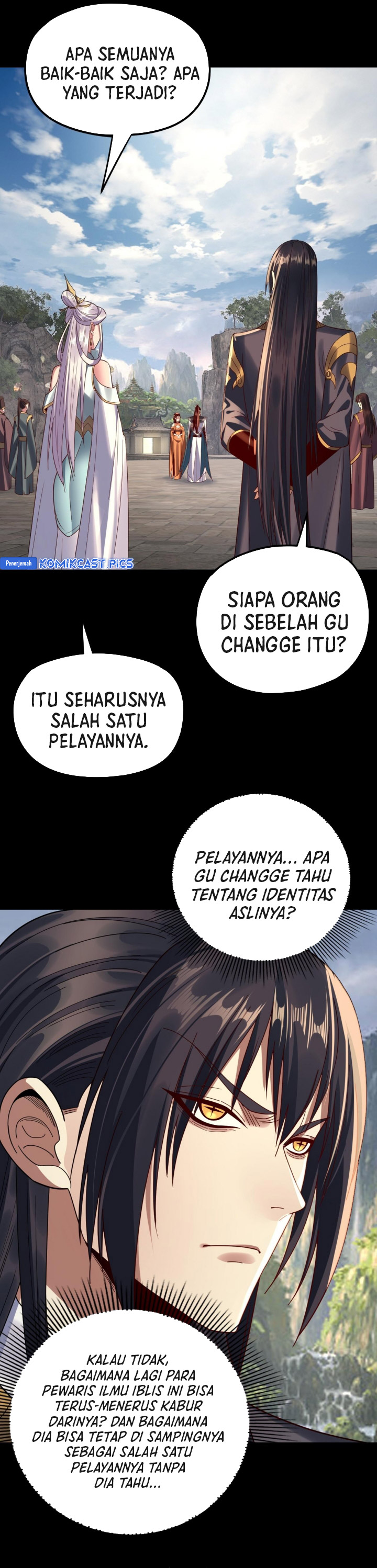 Dilarang COPAS - situs resmi www.mangacanblog.com - Komik the villain of destiny 264 - chapter 264 265 Indonesia the villain of destiny 264 - chapter 264 Terbaru 8|Baca Manga Komik Indonesia|Mangacan