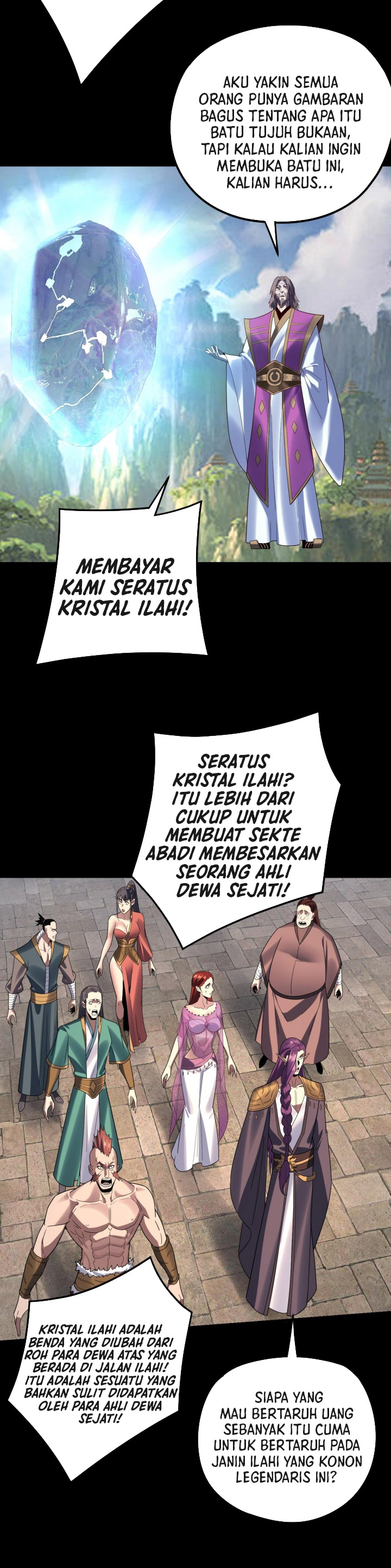 Dilarang COPAS - situs resmi www.mangacanblog.com - Komik the villain of destiny 264 - chapter 264 265 Indonesia the villain of destiny 264 - chapter 264 Terbaru 12|Baca Manga Komik Indonesia|Mangacan