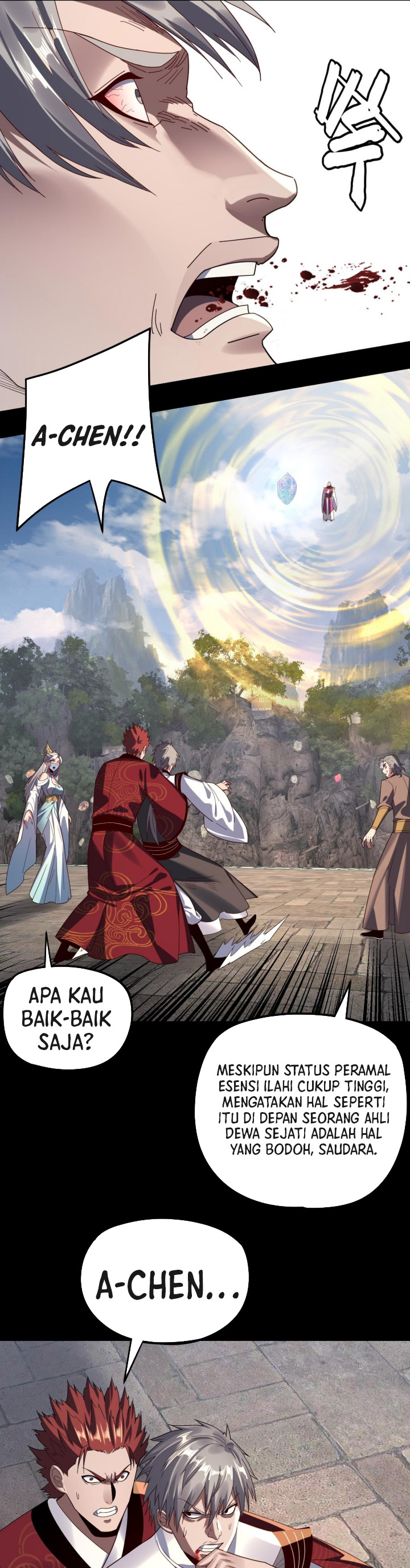 Dilarang COPAS - situs resmi www.mangacanblog.com - Komik the villain of destiny 264 - chapter 264 265 Indonesia the villain of destiny 264 - chapter 264 Terbaru 17|Baca Manga Komik Indonesia|Mangacan