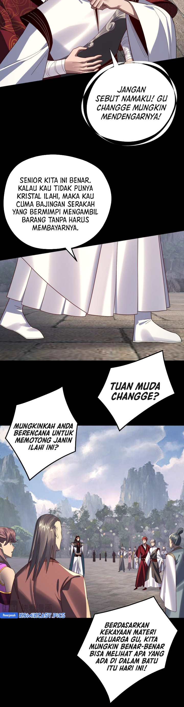 Dilarang COPAS - situs resmi www.mangacanblog.com - Komik the villain of destiny 264 - chapter 264 265 Indonesia the villain of destiny 264 - chapter 264 Terbaru 18|Baca Manga Komik Indonesia|Mangacan