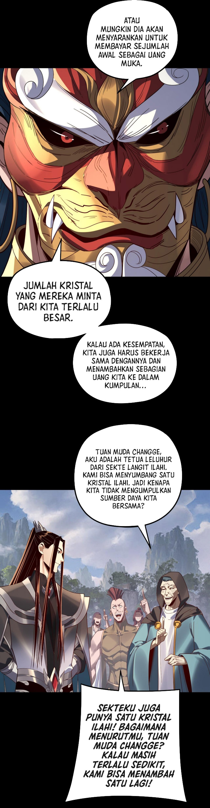 Dilarang COPAS - situs resmi www.mangacanblog.com - Komik the villain of destiny 264 - chapter 264 265 Indonesia the villain of destiny 264 - chapter 264 Terbaru 20|Baca Manga Komik Indonesia|Mangacan
