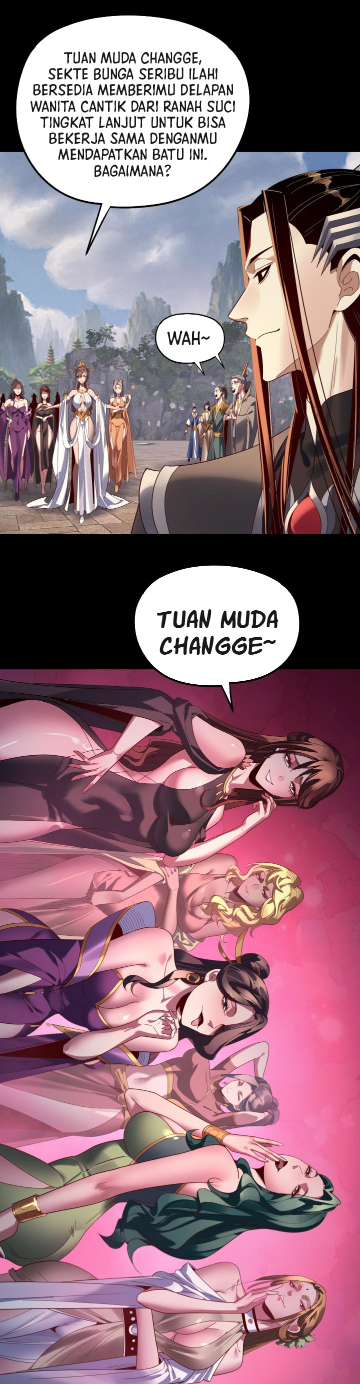 Dilarang COPAS - situs resmi www.mangacanblog.com - Komik the villain of destiny 264 - chapter 264 265 Indonesia the villain of destiny 264 - chapter 264 Terbaru 21|Baca Manga Komik Indonesia|Mangacan