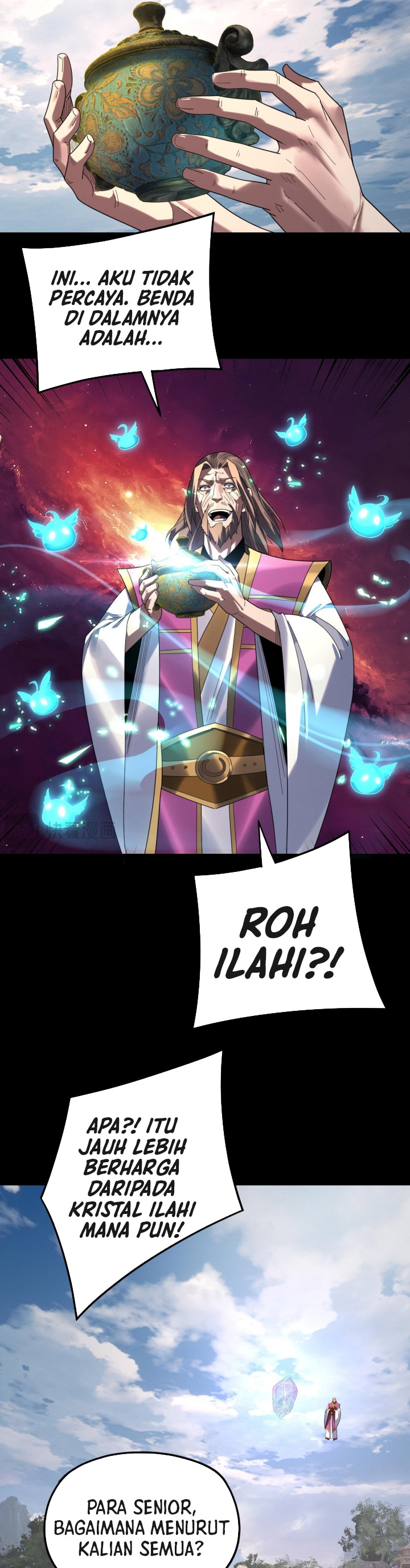 The Villain Of Destiny chapter 265