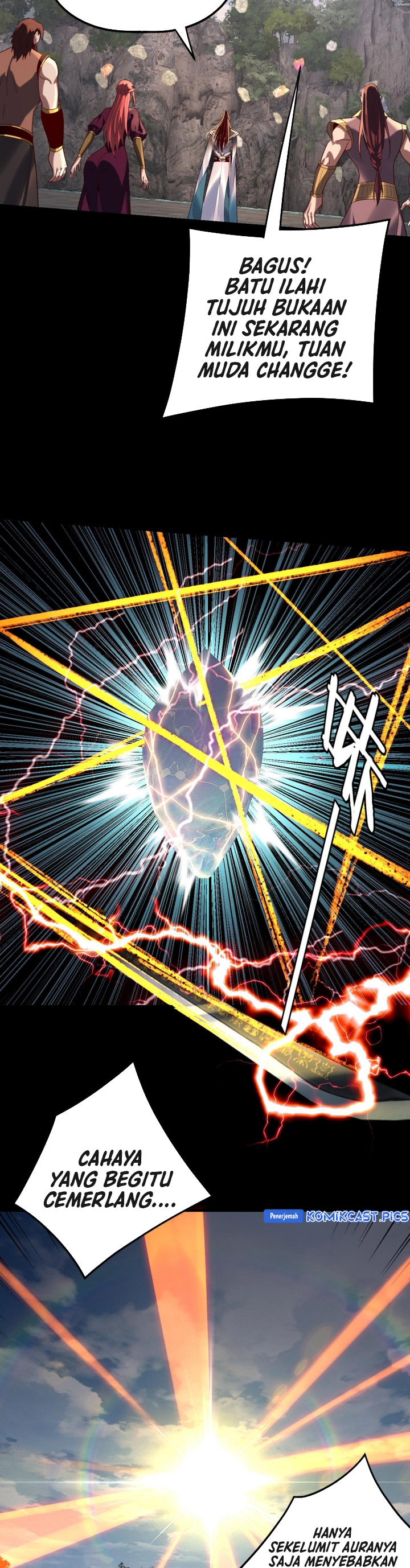 The Villain Of Destiny chapter 265