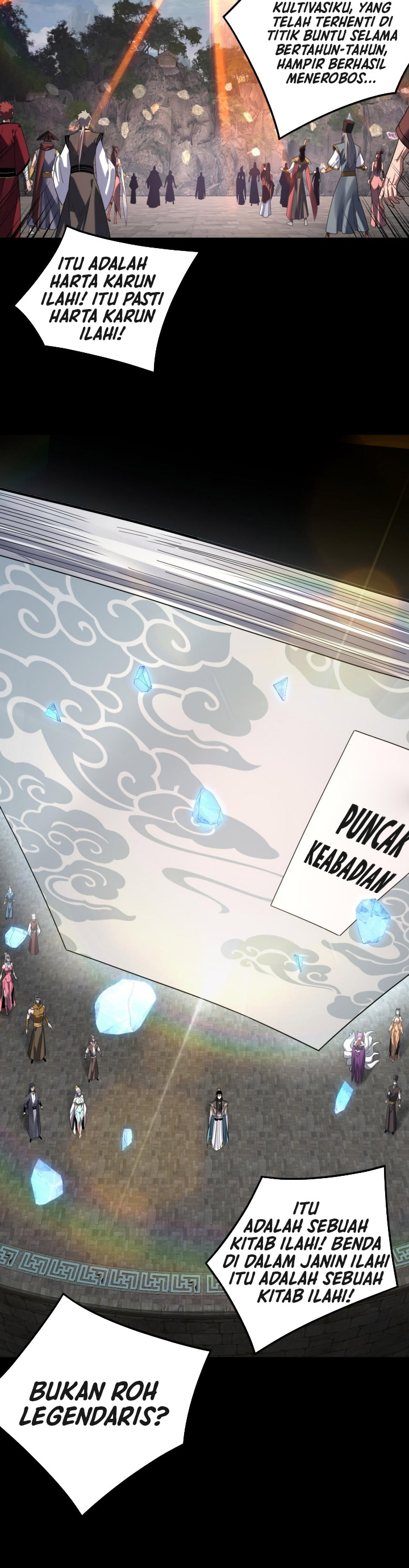 The Villain Of Destiny chapter 265