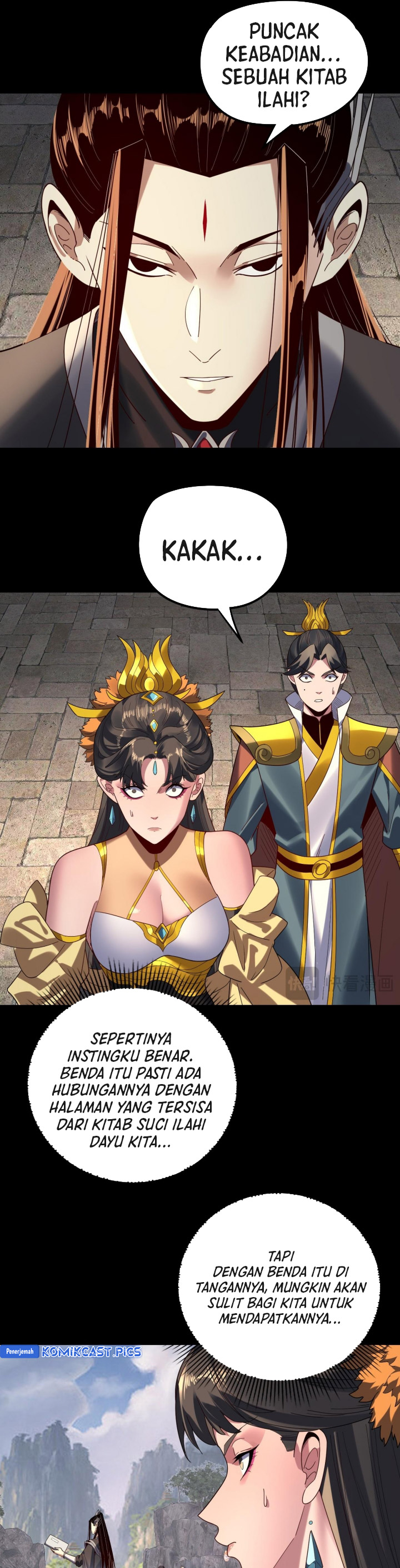 The Villain Of Destiny chapter 265