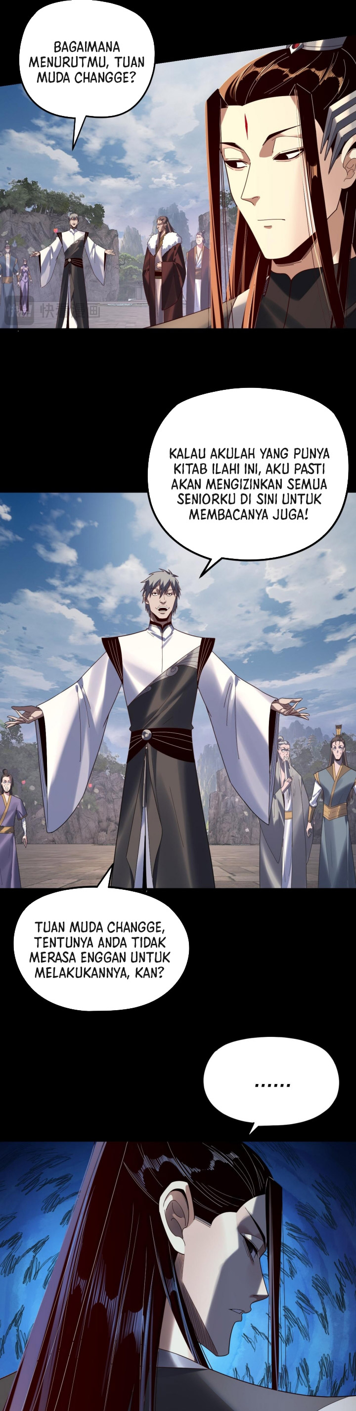 The Villain Of Destiny chapter 265