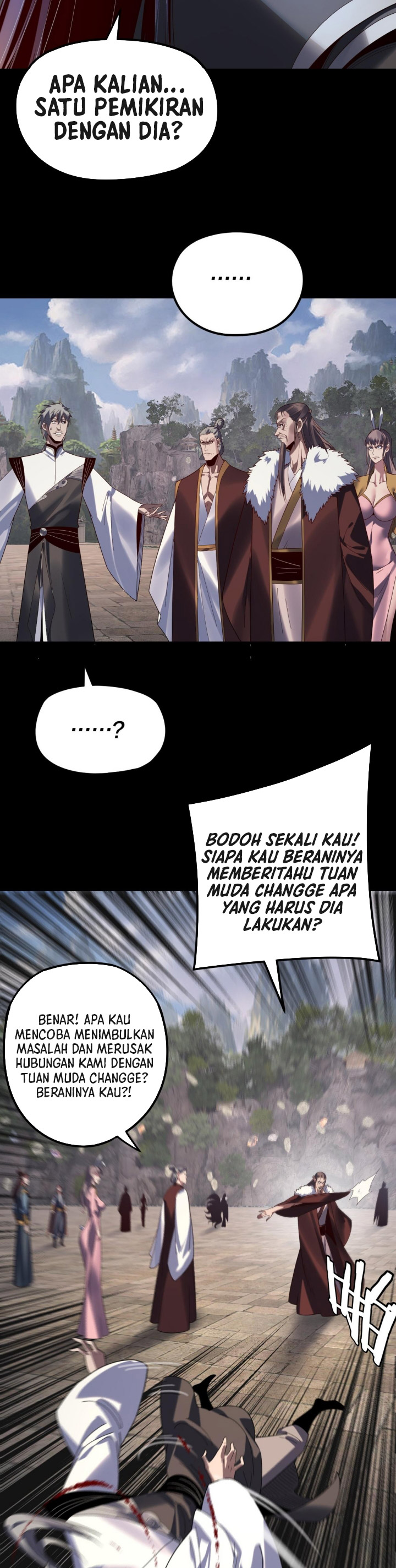 The Villain Of Destiny chapter 265