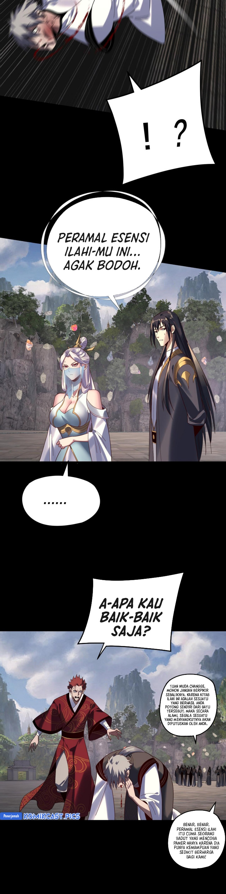 The Villain Of Destiny chapter 265