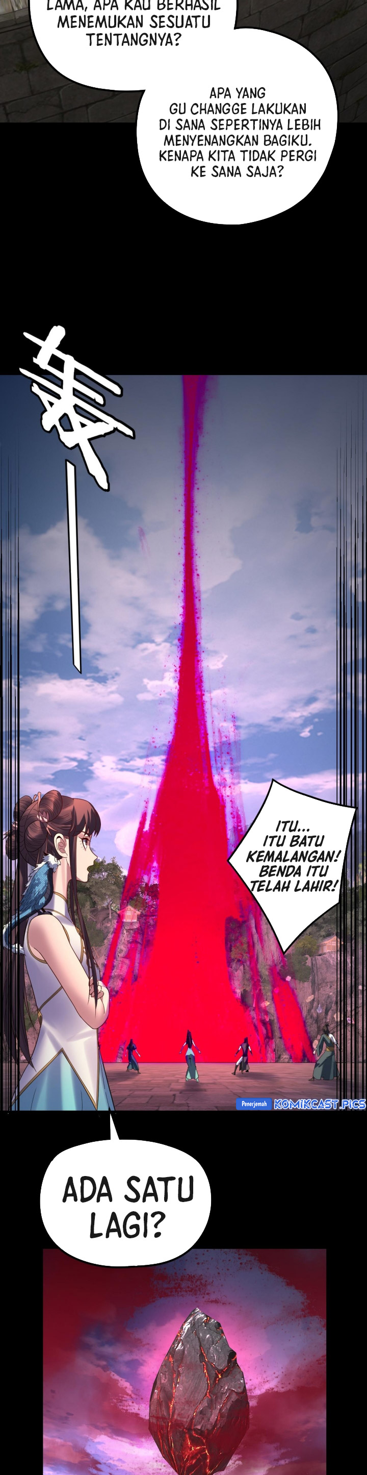 The Villain Of Destiny chapter 265