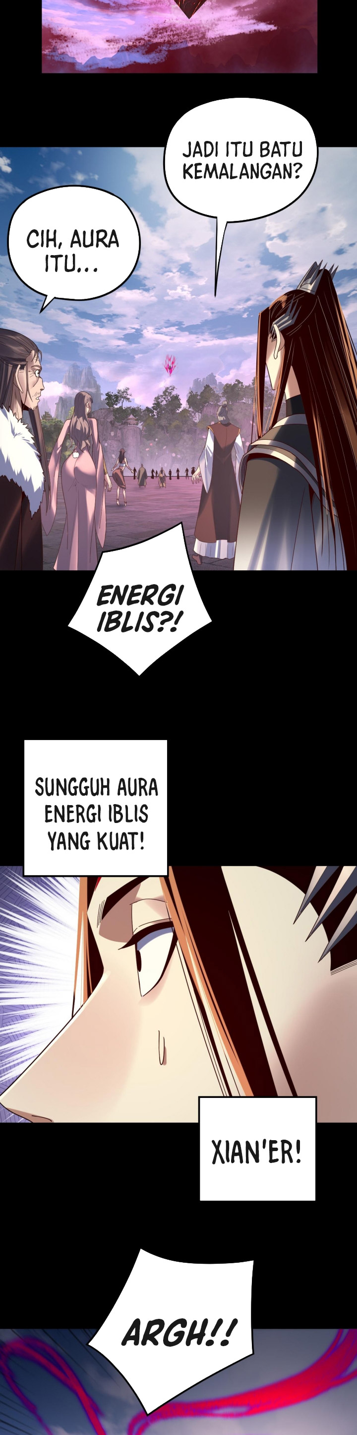 The Villain Of Destiny chapter 265