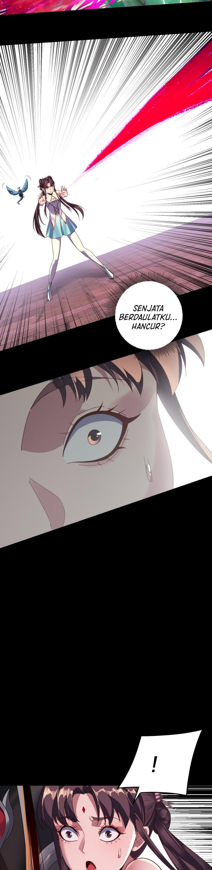 The Villain Of Destiny chapter 265