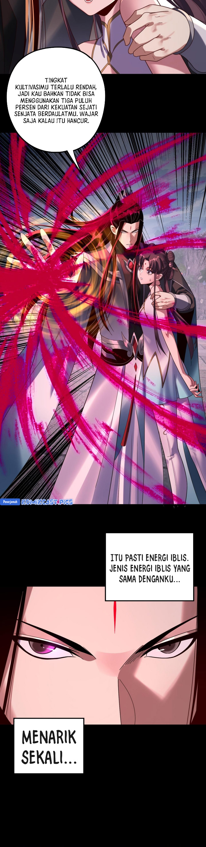 The Villain Of Destiny chapter 265