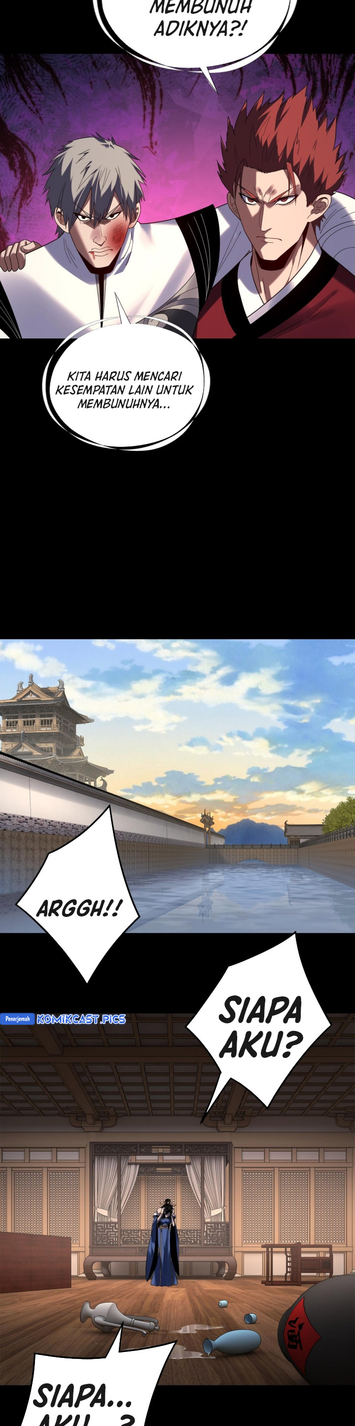 The Villain Of Destiny chapter 265