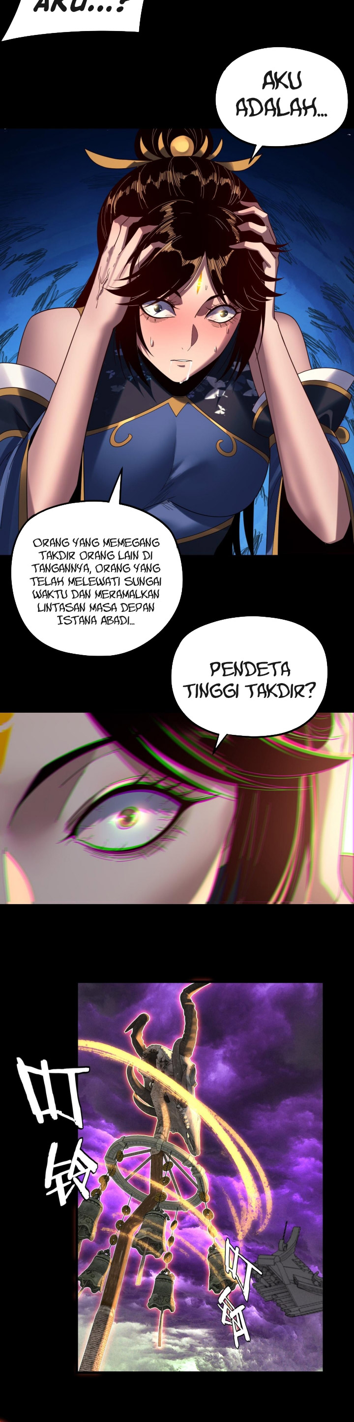 The Villain Of Destiny chapter 265