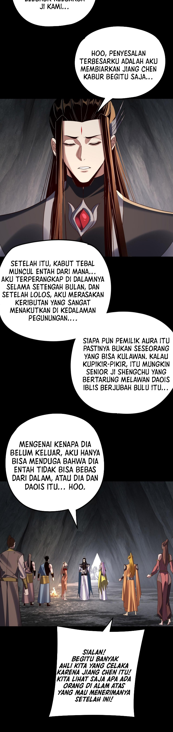 Dilarang COPAS - situs resmi www.mangacanblog.com - Komik the villain of destiny 278 - chapter 278 279 Indonesia the villain of destiny 278 - chapter 278 Terbaru 3|Baca Manga Komik Indonesia|Mangacan