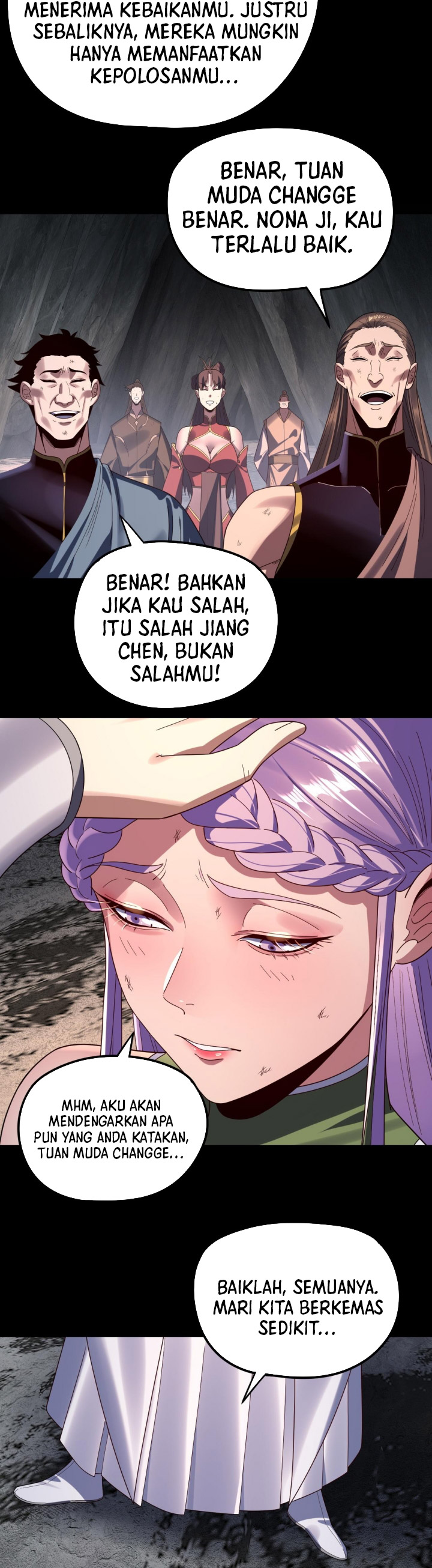 Dilarang COPAS - situs resmi www.mangacanblog.com - Komik the villain of destiny 278 - chapter 278 279 Indonesia the villain of destiny 278 - chapter 278 Terbaru 5|Baca Manga Komik Indonesia|Mangacan