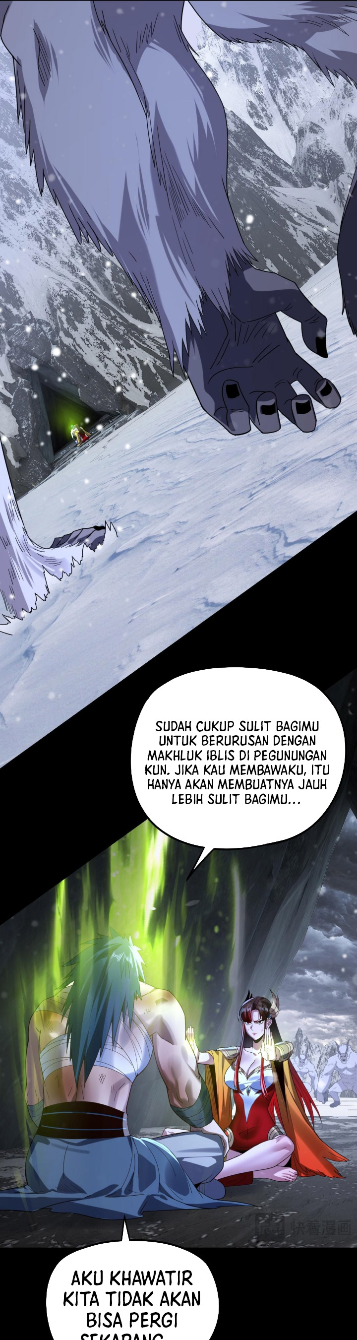 Dilarang COPAS - situs resmi www.mangacanblog.com - Komik the villain of destiny 278 - chapter 278 279 Indonesia the villain of destiny 278 - chapter 278 Terbaru 7|Baca Manga Komik Indonesia|Mangacan