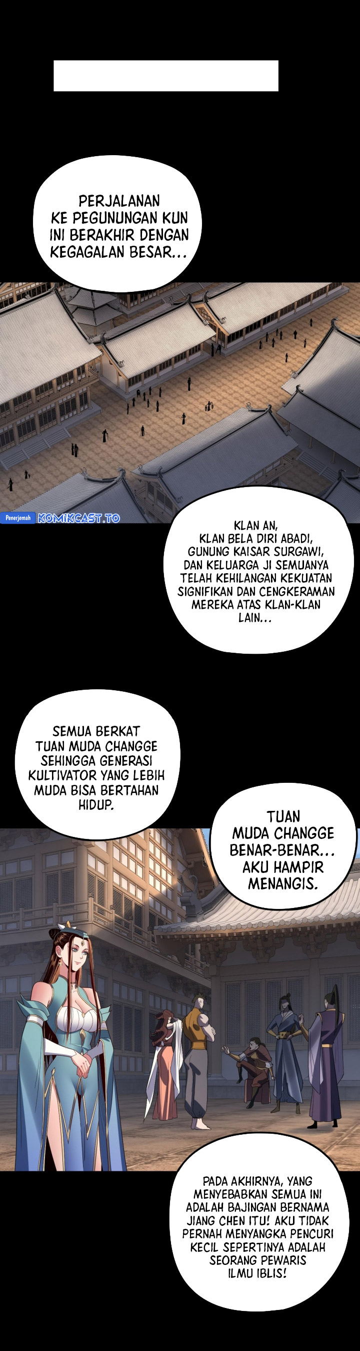 Dilarang COPAS - situs resmi www.mangacanblog.com - Komik the villain of destiny 278 - chapter 278 279 Indonesia the villain of destiny 278 - chapter 278 Terbaru 18|Baca Manga Komik Indonesia|Mangacan