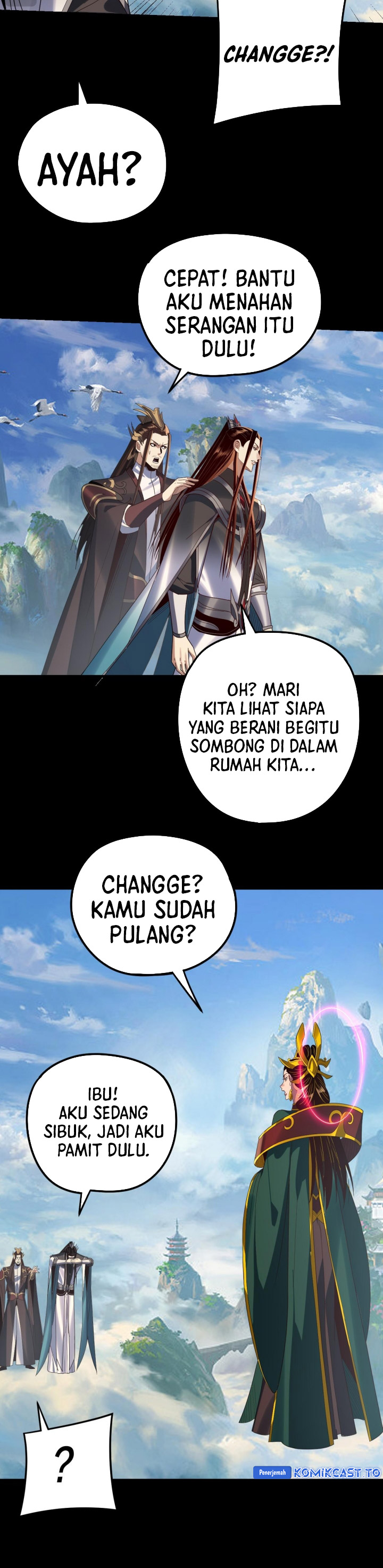 Dilarang COPAS - situs resmi www.mangacanblog.com - Komik the villain of destiny 278 - chapter 278 279 Indonesia the villain of destiny 278 - chapter 278 Terbaru 21|Baca Manga Komik Indonesia|Mangacan
