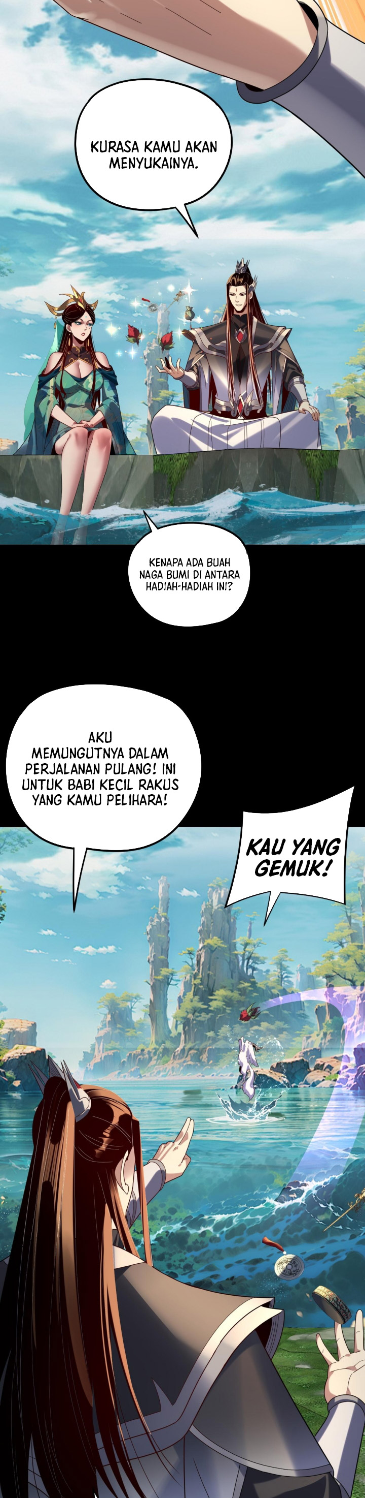 Dilarang COPAS - situs resmi www.mangacanblog.com - Komik the villain of destiny 278 - chapter 278 279 Indonesia the villain of destiny 278 - chapter 278 Terbaru 25|Baca Manga Komik Indonesia|Mangacan