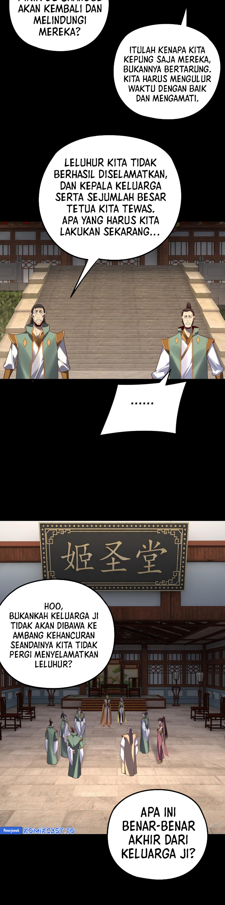 Dilarang COPAS - situs resmi www.mangacanblog.com - Komik the villain of destiny 279 - chapter 279 280 Indonesia the villain of destiny 279 - chapter 279 Terbaru 3|Baca Manga Komik Indonesia|Mangacan
