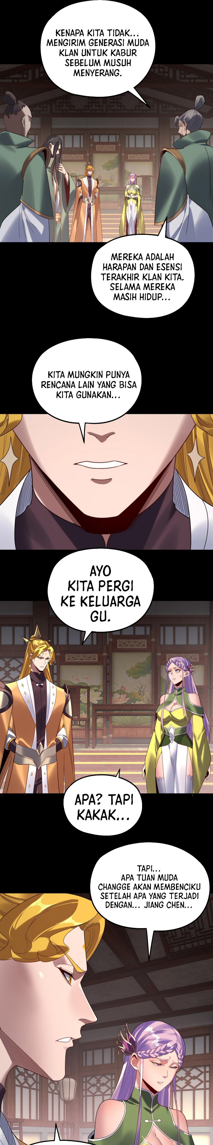 Dilarang COPAS - situs resmi www.mangacanblog.com - Komik the villain of destiny 279 - chapter 279 280 Indonesia the villain of destiny 279 - chapter 279 Terbaru 4|Baca Manga Komik Indonesia|Mangacan