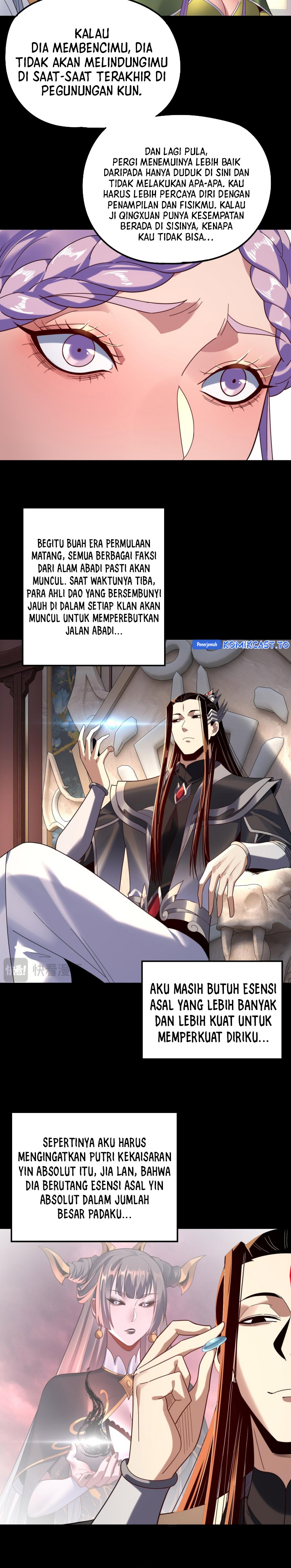 Dilarang COPAS - situs resmi www.mangacanblog.com - Komik the villain of destiny 279 - chapter 279 280 Indonesia the villain of destiny 279 - chapter 279 Terbaru 5|Baca Manga Komik Indonesia|Mangacan