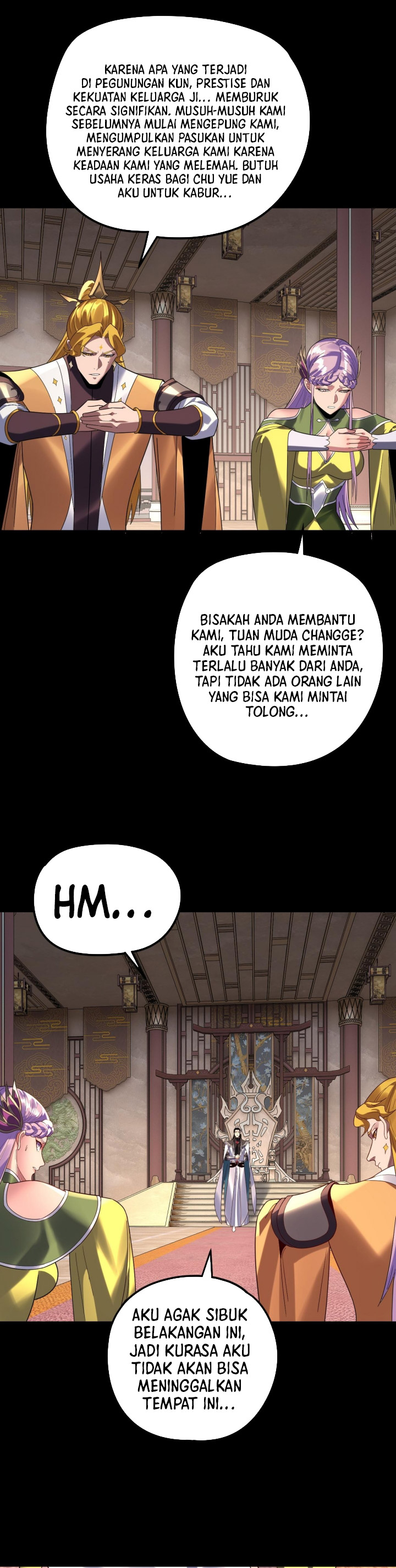 Dilarang COPAS - situs resmi www.mangacanblog.com - Komik the villain of destiny 279 - chapter 279 280 Indonesia the villain of destiny 279 - chapter 279 Terbaru 7|Baca Manga Komik Indonesia|Mangacan