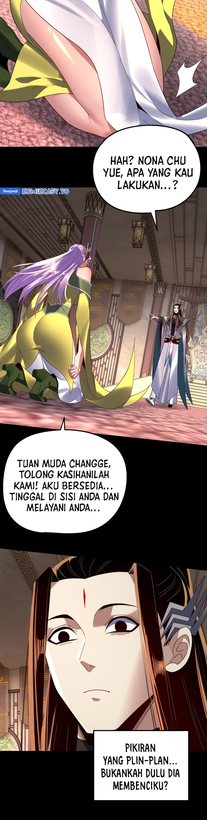 Dilarang COPAS - situs resmi www.mangacanblog.com - Komik the villain of destiny 279 - chapter 279 280 Indonesia the villain of destiny 279 - chapter 279 Terbaru 8|Baca Manga Komik Indonesia|Mangacan