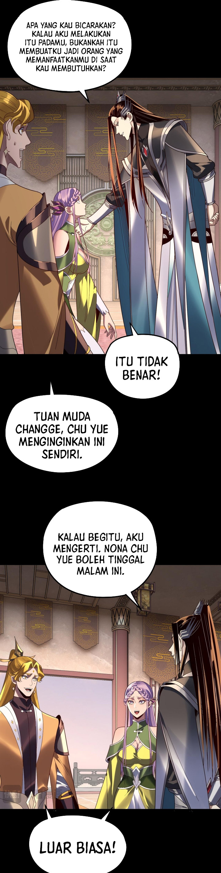 Dilarang COPAS - situs resmi www.mangacanblog.com - Komik the villain of destiny 279 - chapter 279 280 Indonesia the villain of destiny 279 - chapter 279 Terbaru 9|Baca Manga Komik Indonesia|Mangacan