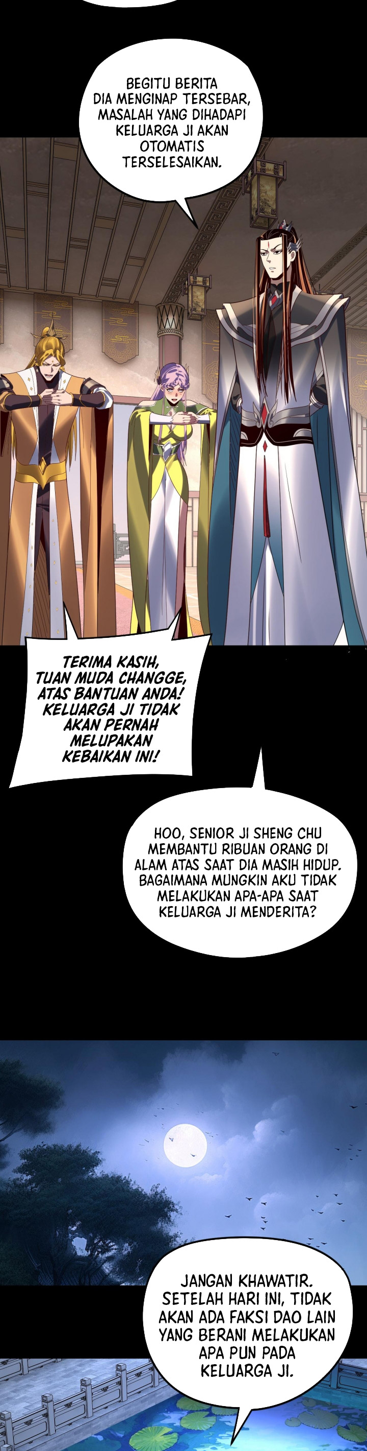 Dilarang COPAS - situs resmi www.mangacanblog.com - Komik the villain of destiny 279 - chapter 279 280 Indonesia the villain of destiny 279 - chapter 279 Terbaru 10|Baca Manga Komik Indonesia|Mangacan