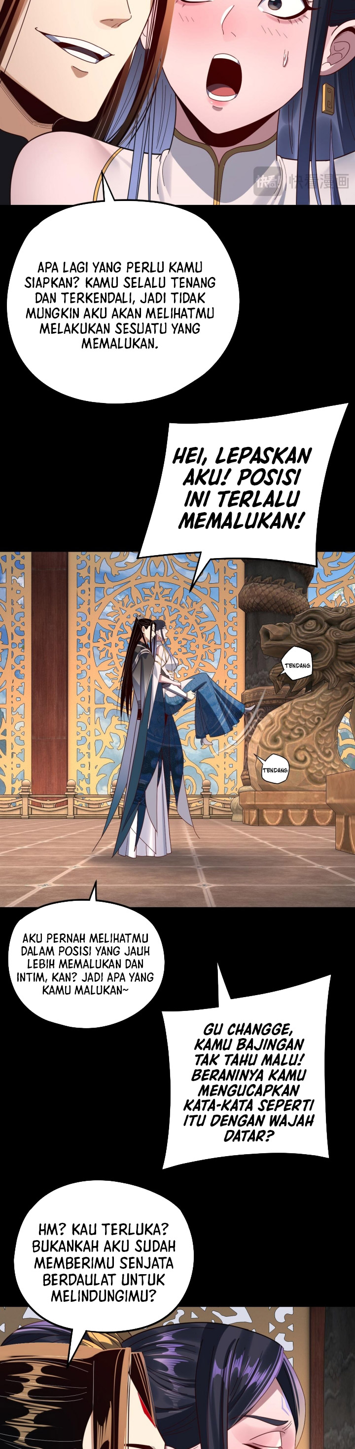 Dilarang COPAS - situs resmi www.mangacanblog.com - Komik the villain of destiny 279 - chapter 279 280 Indonesia the villain of destiny 279 - chapter 279 Terbaru 19|Baca Manga Komik Indonesia|Mangacan