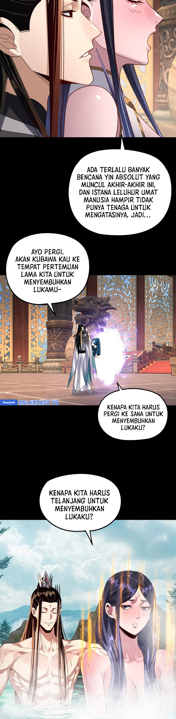 Dilarang COPAS - situs resmi www.mangacanblog.com - Komik the villain of destiny 279 - chapter 279 280 Indonesia the villain of destiny 279 - chapter 279 Terbaru 20|Baca Manga Komik Indonesia|Mangacan