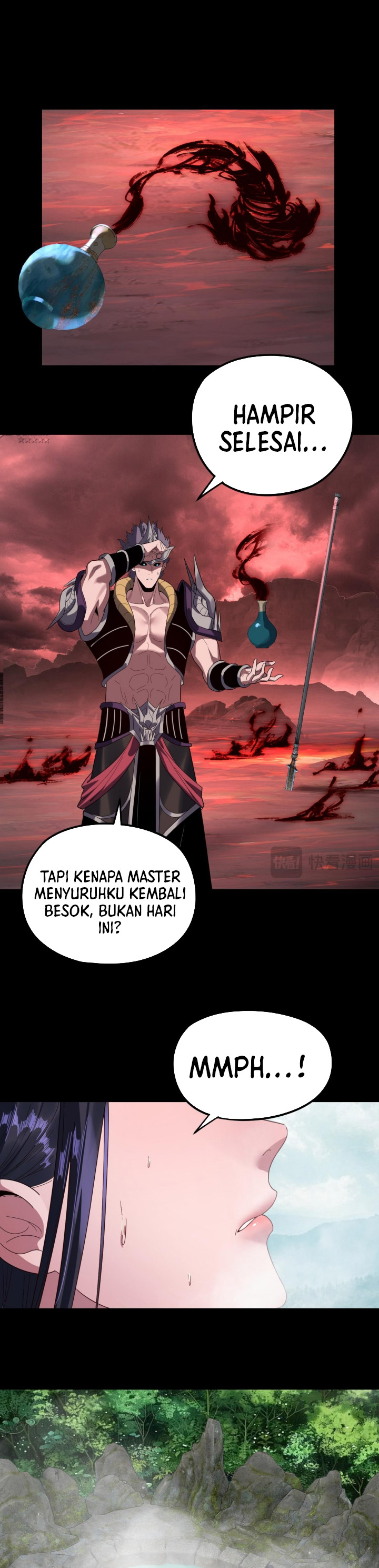 Dilarang COPAS - situs resmi www.mangacanblog.com - Komik the villain of destiny 279 - chapter 279 280 Indonesia the villain of destiny 279 - chapter 279 Terbaru 22|Baca Manga Komik Indonesia|Mangacan