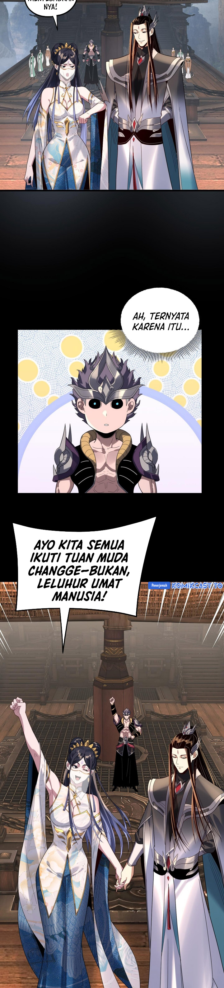 Dilarang COPAS - situs resmi www.mangacanblog.com - Komik the villain of destiny 279 - chapter 279 280 Indonesia the villain of destiny 279 - chapter 279 Terbaru 25|Baca Manga Komik Indonesia|Mangacan