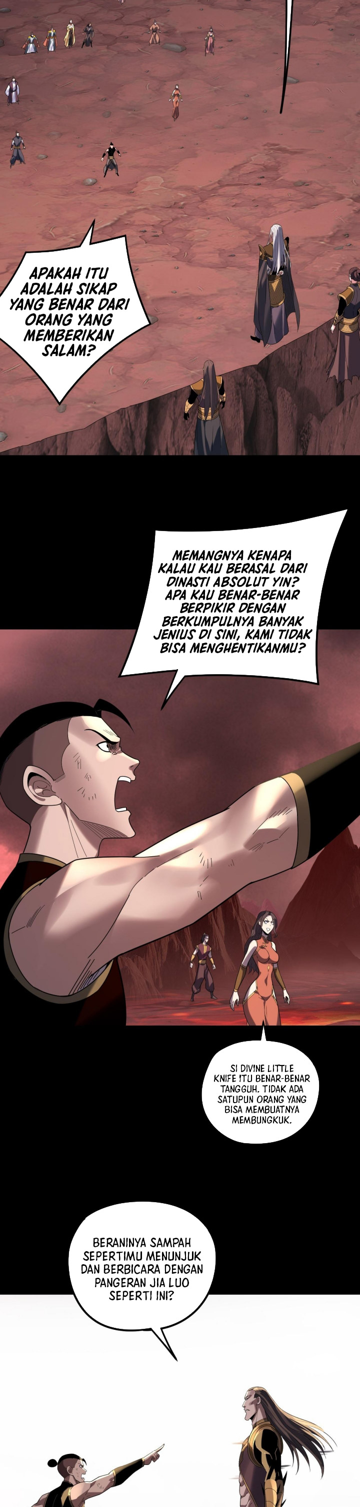 Dilarang COPAS - situs resmi www.mangacanblog.com - Komik the villain of destiny 285 - chapter 285 286 Indonesia the villain of destiny 285 - chapter 285 Terbaru 2|Baca Manga Komik Indonesia|Mangacan