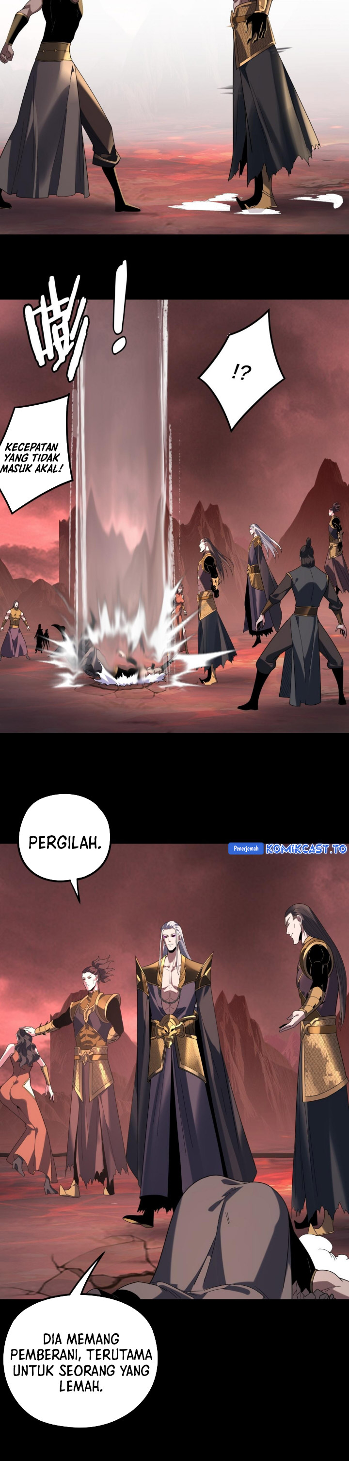 Dilarang COPAS - situs resmi www.mangacanblog.com - Komik the villain of destiny 285 - chapter 285 286 Indonesia the villain of destiny 285 - chapter 285 Terbaru 3|Baca Manga Komik Indonesia|Mangacan