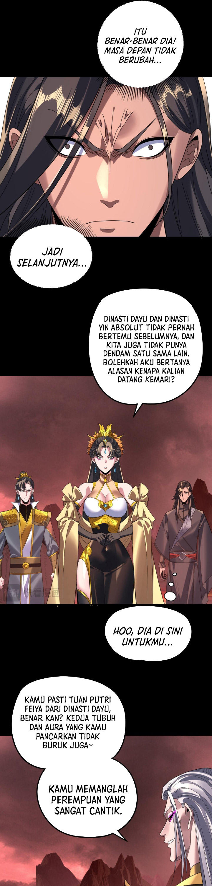 Dilarang COPAS - situs resmi www.mangacanblog.com - Komik the villain of destiny 285 - chapter 285 286 Indonesia the villain of destiny 285 - chapter 285 Terbaru 4|Baca Manga Komik Indonesia|Mangacan