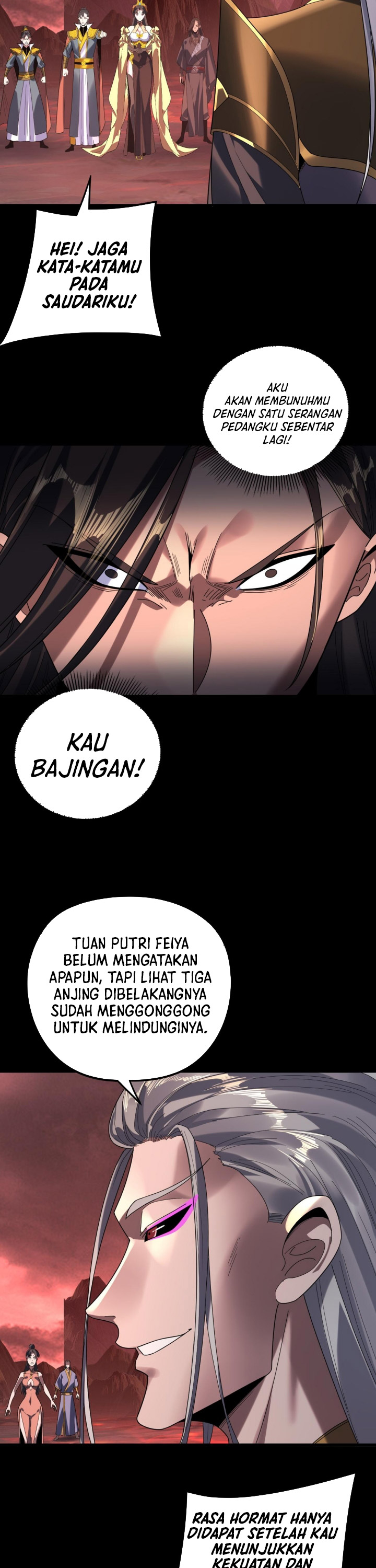 Dilarang COPAS - situs resmi www.mangacanblog.com - Komik the villain of destiny 285 - chapter 285 286 Indonesia the villain of destiny 285 - chapter 285 Terbaru 5|Baca Manga Komik Indonesia|Mangacan