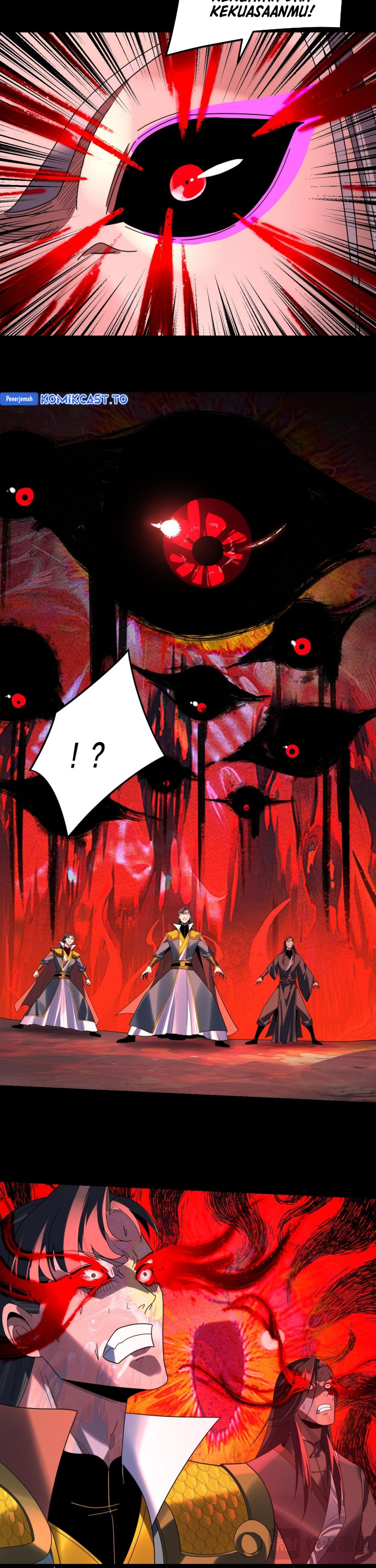 Dilarang COPAS - situs resmi www.mangacanblog.com - Komik the villain of destiny 285 - chapter 285 286 Indonesia the villain of destiny 285 - chapter 285 Terbaru 6|Baca Manga Komik Indonesia|Mangacan