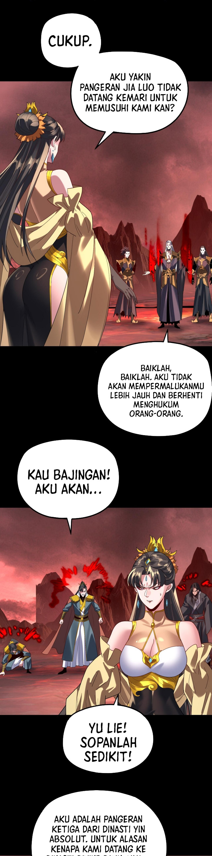 Dilarang COPAS - situs resmi www.mangacanblog.com - Komik the villain of destiny 285 - chapter 285 286 Indonesia the villain of destiny 285 - chapter 285 Terbaru 7|Baca Manga Komik Indonesia|Mangacan