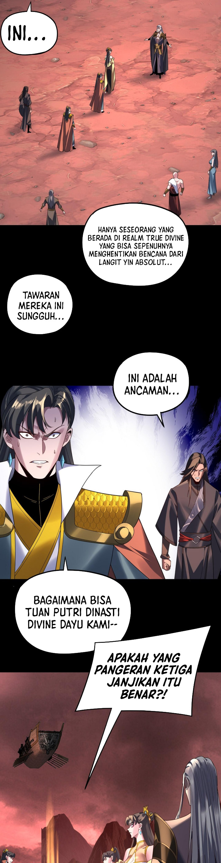 Dilarang COPAS - situs resmi www.mangacanblog.com - Komik the villain of destiny 285 - chapter 285 286 Indonesia the villain of destiny 285 - chapter 285 Terbaru 10|Baca Manga Komik Indonesia|Mangacan