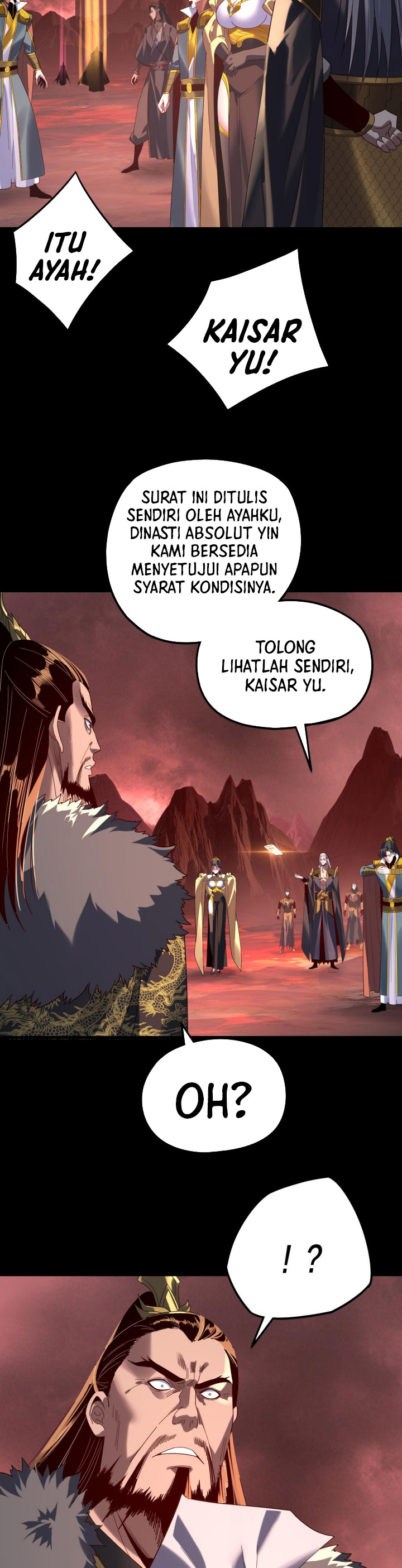 Dilarang COPAS - situs resmi www.mangacanblog.com - Komik the villain of destiny 285 - chapter 285 286 Indonesia the villain of destiny 285 - chapter 285 Terbaru 11|Baca Manga Komik Indonesia|Mangacan